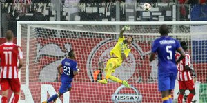 Mάχη στο Τορίνο για τον Ολυμπιακό -Κόντρα στη Γιουβέντους για το Champions Leagu