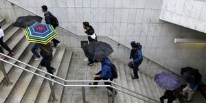 Σφοδρή επιδείνωση του καιρού το Σάββατο -Βροχές και καταιγίδες