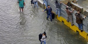 Από τη Δευτέρα οι αιτήσεις για αποζημίωση των πληγέντων από τις πλημμύρες