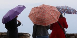 Αγριεύει ο καιρός την Παρασκευή -Σε ποιες περιοχές θα εκδηλωθούν καταιγίδες