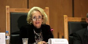 Βολές δικαστικών κατά κυβέρνησης (EUROKINISSI/ ΓΕΩΡΓΙΑ ΠΑΝΑΓΟΠΟΥΛΟΥ)