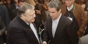 Βενιζέλος: Το ΠΑΣΟΚ δεν δέχεται μικρομεγαλισμούς και αλαζονείες