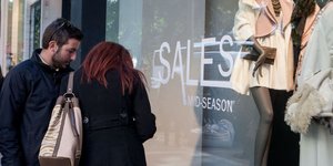 Ανοιχτά τα καταστήματα σήμερα -Το ωράριο λειτουργίας