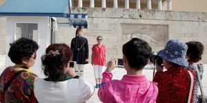 (EUROKINISSI/ ΓΕΩΡΓΙΑ ΠΑΝΑΓΟΠΟΥΛΟΥ)