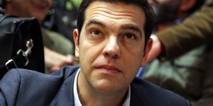 Εκλογές τώρα ζήτησε ο Αλέξης Τσίπρας (EUROKINISSI/ ΓΕΩΡΓΙΑ ΠΑΝΑΓΟΠΟΥΛΟΥ)