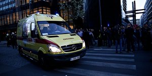 Τροχαίο στα Τρίκαλ /Φωτογραφία Αρχείου: Sooc