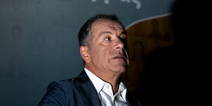 Σταύρος Θεοδωράκης/Φωτογραφία: SOOC