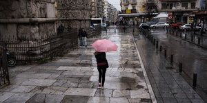 Ανεβαίνει η θερμοκρασία