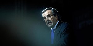 Konstantinos Tsakalidis / SOOC