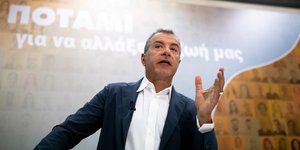 Σταύρος Θεοδωράκης/Φωτογραφία: SOOC