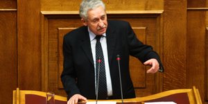 To ΠΑΣΟΚ υπέρ της υποψηφιότητας Κουβέλη (EUROKINISSI/ ΑΝΔΡΕΑΣ ΠΑΠΑΚΩΝΣΤΑΝΤΙΝΟΥ)