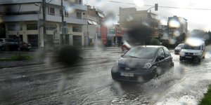 Στο έλεος της κακοκαιρίας η χώρα (EUROKINISSI/ ΑΝΤΩΝΗΣ ΝΙΚΟΛΟΠΟΥΛΟΣ)