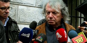 Και τον Τσίπρα είδε ο πατέρας του Ρωμανού (EUROKINISSI/ ΤΑΤΙΑΝΑ ΜΠΟΛΑΡΗ)