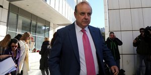 (EUROKINISSI/ ΓΕΩΡΓΙΑ ΠΑΝΑΓΟΠΟΥΛΟΥ)