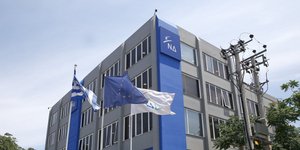 Νεα Δημοκρατία/ Φωτογραφία intime news