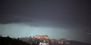 (EUROKINISSI/ ΑΛΕΞΑΝΔΡΟΣ ΖΩΝΤΑΝΟΣ)