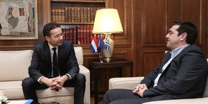 (EUROKINISSI/ ΚΩΣΤΑΣ ΜΠΑΛΤΑΣ)