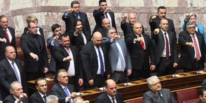 (EUROKINISSI/ ΔΗΜΗΤΡΗΣ ΝΤΟΥΝΤΟΥΜΗΣ)