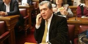 (EUROKINISSI/ ΓΕΩΡΓΙΑ ΠΑΝΑΓΟΠΟΥΛΟΥ)