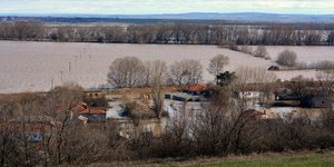 Αψήφησαν τις πλημμύρες