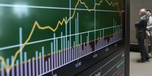 Χρηματιστήριο/ Φωτογραφία intime news