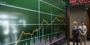 Χρηματιστήριο/ Φωτογραφία intime news