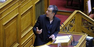 (EUROKINISSI/ ΓΙΩΡΓΟΣ ΝΙΚΟΛΑΪΔΗΣ)