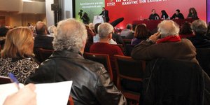 (EUROKINISSI/ ΔΗΜΗΤΡΗΣ ΝΤΟΥΝΤΟΥΜΗΣ)