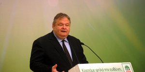 (EUROKINISSI/ ΑΝΤΩΝΗΣ ΝΙΚΟΛΟΠΟΥΛΟΣ)