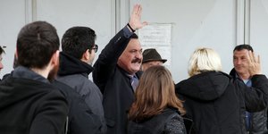 (EUROKINISSI/ ΑΛΕΞΑΝΔΡΟΣ ΖΩΝΤΑΝΟΣ)