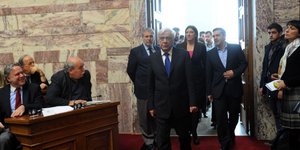 (EUROKINISSI/ ΑΝΤΩΝΗΣ ΝΙΚΟΛΟΠΟΥΛΟΣ)