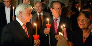 (EUROKINISSI/ ΝΙΚΗΤΑΣ ΚΩΤΣΙΑΡΗΣ)