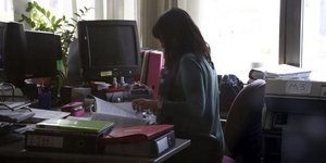 Έως 8 Μαρτίου η δήλωση μεταβολών στις αποδοχές των εργαζομένων (Φωτο αρχείου: Eurokinissi)