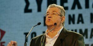 ΦΩΤΟΓΡΑΦΙΑ: EUROKINISSI /ΤΑΤΙΑΝΑ ΜΠΟΛΑΡΗ