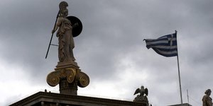 (EUROKINISSI/ ΓΙΩΡΓΟΣ ΝΙΚΟΛΑΪΔΗΣ)