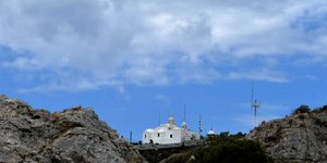 Συννεφιασμένος ο καιρός την Πέμπτη/ Φωτογραφία intime news