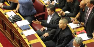 (EUROKINISSI/ ΓΙΑΝΝΗΣ ΠΑΝΑΓΟΠΟΥΛΟΣ)