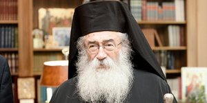Αρχιεπίσκοπος Σινά