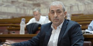 Ο βουλευτής ΣΥΡΙΖΑ