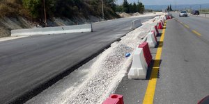 Εργασιες αποκατάστασης φθορών