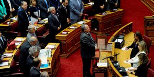 (EUROKINISSI/ ΓΙΩΡΓΟΣ ΝΙΚΟΛΑΪΔΗΣ)