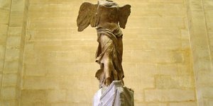 Γεροντόπουλος: Αν μας επιστρέψουν τη Νίκη της Σαμοθράκης