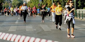 Κυριακή ο 32ος Γύρος Αθήνας
