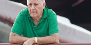 O σενιόρ... Zara