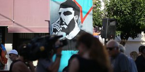 «Η Χρυσή Αυγή αποφάσισε να τον αφανίσει»