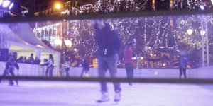 Χριστούγεννα στο Μέγαρο