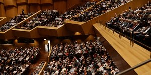 Διεθνούς φήμης αστέρια θα βρεθούν φέτος στη σκηνή του Μεγάρου Μουσικής