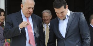 Μία τυχαία συνάντηση