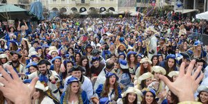 Πατρινό καρναβάλι