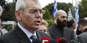 «Η θητεία του κ. Τόσκα στο υπουργείο θα καταγραφεί ως μελανή σελίδα»